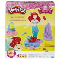 Игровой набор Hasbro Play-Doh Ариэль и друзья (B5529)
