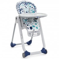 Стульчик для кормления Chicco Polly Progres5 Iceberg (79335.90)