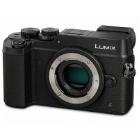 Цифровой фотоаппарат PANASONIC DMC-GX8 Body (DMC-GX8EE-S)