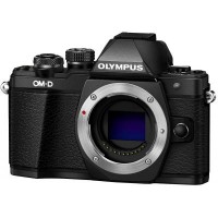 Цифровой фотоаппарат OLYMPUS E-M10 mark II Body black (V207050BE000)