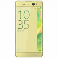 Мобильный телефон SONY F3212 (Xperia XA Ultra) Lime Gold