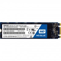 Накопитель SSD M.2 2280 500GB Western Digital (WDS500G1B0B)