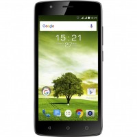 Мобильный телефон Fly FS506 Black