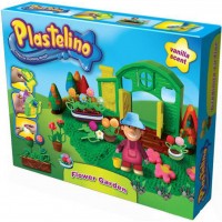 Набор для творчества Plastelino Волшебный сад (NOR2847)