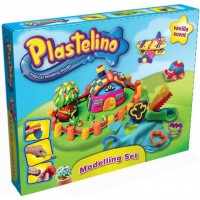 Набор для творчества Plastelino Домик (NOR2656)