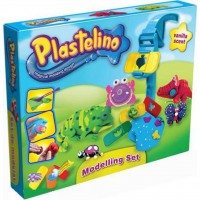 Набор для творчества Plastelino Фауна (NOR2823)