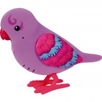 Интерактивная игрушка Moose Little Live Pets Птичка Ди (28017)