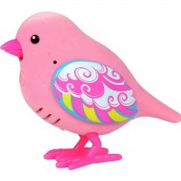 Интерактивная игрушка Moose Little Live Pets Птичка Радуга (28061)
