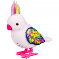 Интерактивная игрушка Moose Little Live Pets Птичка Сладкий Лулу (28235)