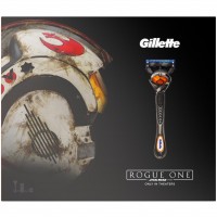 Набор для бритья Gillette Бритва Fusion ProGlide Flexball+2 сменные кассеты+Гель 75 мл (7702018423903)