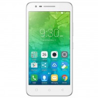Мобильный телефон Lenovo VIbe C2 White (PA450046UA)