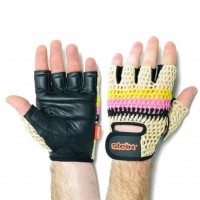 Перчатки для фитнеса Stein AirBody GPT-2184 (S) - беж (GPT-2184/S)