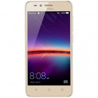 Мобильный телефон Huawei Y3 II Gold
