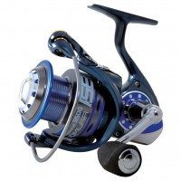 Катушка Nomura ISEI FD3500 0.33мм/200м 13+1п 5.3:1 (390гр) (NM10501435)