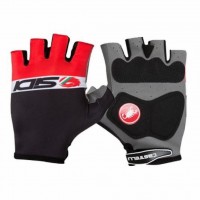Перчатки для фитнеса Sidi Dino 3 Summer Gloves No.2152 Black/Red L (PCSGUESTDINO3L)