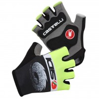Перчатки для фитнеса Sidi Pippo 2 Summer Gloves No.2147 Black/Yellow Fluo XL (PGUESPIPPO2XL)