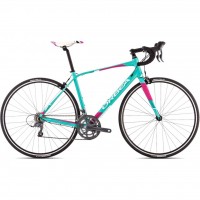 Велосипед Orbea AVANT H70 57 Green-Pink (F10057Z4)