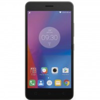Мобильный телефон Lenovo K6 Power (K33a42) Grey (PA5E0015UA)