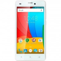 Мобильный телефон PRESTIGIO MultiPhone 5502 Muze A5 DUO White (PSP5502DUOWHITE)