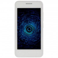 Мобильный телефон Fly FS407 Stratus 6 White