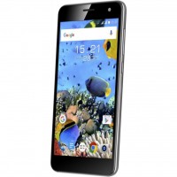 Мобильный телефон Fly FS514 Cirrus 8 Black