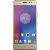 Мобильный телефон Lenovo K6 (K33a48) Gold (PA530181UA)