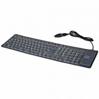 Клавиатура KB-109F-B-RU GEMBIRD