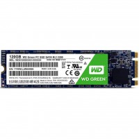 Накопитель SSD M.2 2280 120GB Western Digital (WDS120G1G0B)
