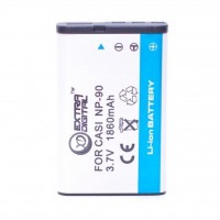 Аккумулятор к фото/видео EXTRADIGITAL Casio NP-90 (DV00DV1342)