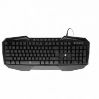 Клавиатура 2E Ares KG 109 USB Black (2E-KG109UB)