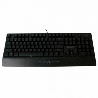 Клавиатура Armaggeddon Stealth Raptor (MKA-7 C.Black)
