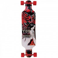 Скейтборд Tempish HORNED лонгборд (106001028)