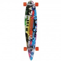Скейтборд Tempish STANLAY лонгборд (106001010)