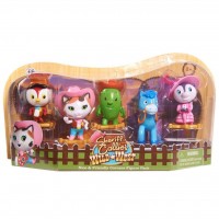 Фигурка Sheriff Callie Пятерка Шерифа Келли (66015)