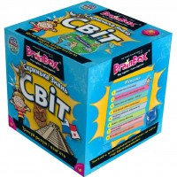 Настольная игра BrainBox Сундучок Знаний Мир (98301)