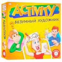 Настольная игра Piatnik Активити Безумный художник (797798)