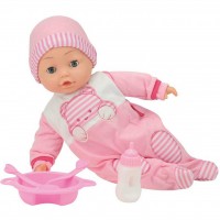 Кукла Bambolina Жасмин 40 см (укр.язык) (BD358UA)