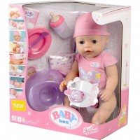 Кукла Zapf Baby Born Очаровательная Малышка 43 см (822005)