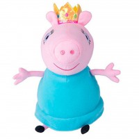 Мягкая игрушка PEPPA Мама Свинка Королева 30 см (31153)