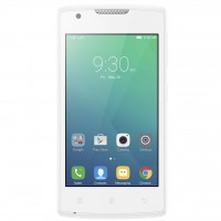 Мобильный телефон Lenovo A1000M White (PA490122UA)