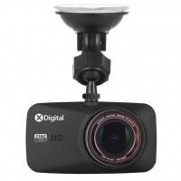 Видеорегистратор X-DIGITAL AVR-FHD-550 Black