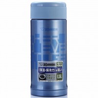 Термокружка Zojirushi SM-AFE35AH 0.35 л голубой (1678.03.12)