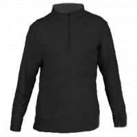 Футболка Tramp wear Silver Yarn черный р. XS (TRU003.10 XS)