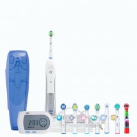 Электрическая зубная щетка BRAUN Oral-B Triumph (D 34.575.5X)