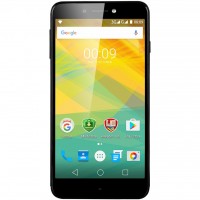 Мобильный телефон PRESTIGIO MultiPhone 5530 Grace Z5 DUO Black (PSP5530DUOBLACK)