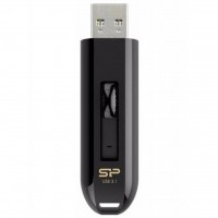 USB флеш накопитель Silicon Power 16GB Blaze B21 Black USB 3.0 (SP016GBUF3B21V1K)