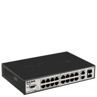 Коммутатор D-Link DES-3200-18