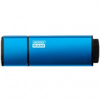 USB флеш накопитель GOODRAM 32GB UEG2 Edge Blue USB 2.0 (UEG2-0320B0R11)