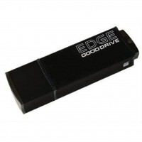 USB флеш накопитель GOODRAM 32GB UEG3 (Edge) Black USB 3.0 (UEG3-0320K0R11)