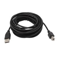 Кабель для принтера USB 2.0 AM/BM 1.8m SVEN (1300095)
